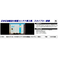 私有UR19A-1000形コンテナ（日本石油輸送・スカイブルー）