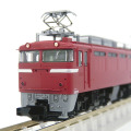 EF81形（青森車両センター・双頭形連結器付）