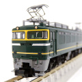 EF81形電気機関車（トワイライト色）