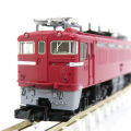 ED75形0番台電気機関車（ひさしなし・後期型）