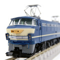 EF66 0番代（前期型・ひさし付）