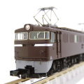 EF60形電気機関車0番台（2次形・茶色）