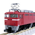 EF81(JR東日本仕様・双頭形連結器付)