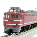 EF81-600（JR貨物更新色）