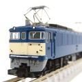 EF62形（2次形・田端運転所）