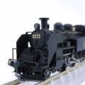 東武鉄道 C11形蒸気機関車（325号機）