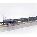コキ106形（前期型・新塗装・コンテナなし）2両セット
