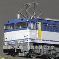 EF65 500F型JRF