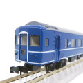 オハネフ24形0番代（白帯・青森車両センター）増結用