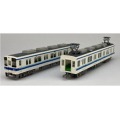わたしの街鉄道コレクション 東武鉄道8000系 2両セット