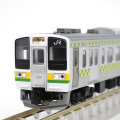 211系3000番代（両毛線・矢絣色）4両セット
