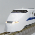 300系0番代（後期型・登場時）