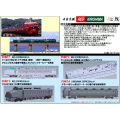 485系（クロ481-100 RED EXPRESS）6両セット/（KIRISHIMA EXPRESS）3両セット