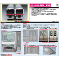 209系500番代（京葉線・更新車）10両セット