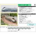 E3系2000番代 山形新幹線（つばさ・登場時塗装）7両セット