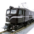 HOゲージ トラムウェイEF58 電気機関車 ぶどう2号 国鉄 EF58形 小窓・ぶどう色2号 – 新製品紹介