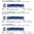 EF64-0代1次車(ツララヨケ撤去後)/4次車 国鉄標準色 各種