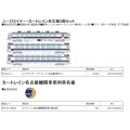 ユーロライナー・カートレイン名古屋3両セット