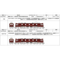 国鉄EF5861（一般使用時・深紅色)