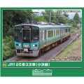 JR125系 3次車（小浜線）2両セット