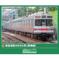 東急電鉄8590系（東横線）8両セット