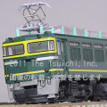 2点 KATO EF81 トワイライトエクスプレス色 入線‼️(品番3066-2