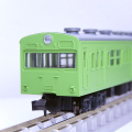 KATO Nゲージ 通勤電車103系 KOKUDEN-003 ウグイス 3両セ… KOKUDEN #003 ＞ 通勤電車 103系 (ウグイス) (3両セット) (鉄道