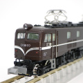EF58 60 お召予備機