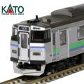 Katoキハ201系(ニセコライナー)3両セット Katoキハ201系(ニセコライナー)3両セット Amazon | KATO Nゲージ