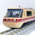381系「パノラマしなの」（登場時仕様）