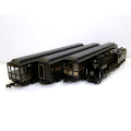 58654+50系「SL人吉」4両セット 【特別企画品】