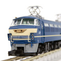 EF66 0番台後期形 ブルートレイン牽引機