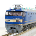 EF510 500 JR貨物色(青)