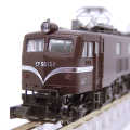 EF58 150 宮原運転所