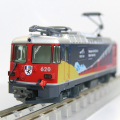 レーティッシュ鉄道(RhB)アルプスの機関車 Ge4/4-II ＜RhB Club＞