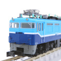 ED76 0 後期形 JR貨物試験塗装機