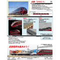 近畿日本鉄道80000系（ひのとり・6両編成）