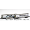MDS-Modell MD61015 RhB(レーティッシュ鉄道) スライドバン貨車Haik-qy5168(Ruaezuenser/Passugger)