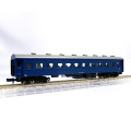 オハ47-2185（青）鋼製プレス扉