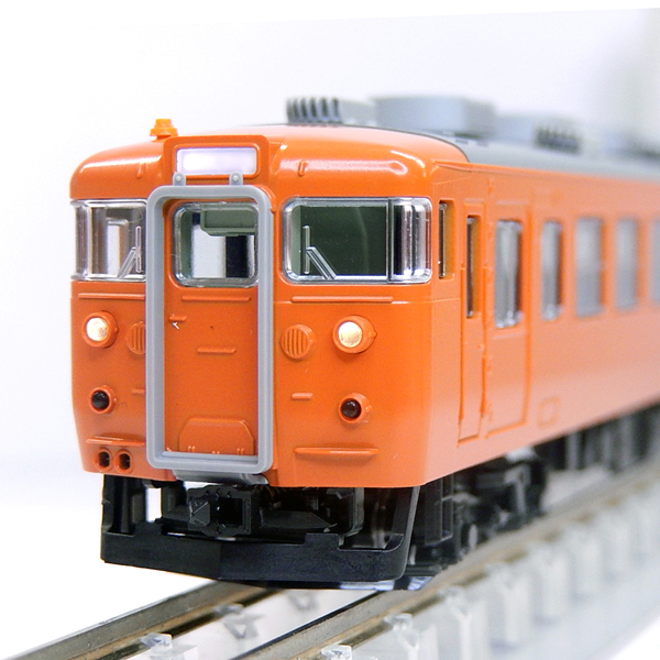 クハ165 128（1両分）