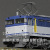 EF65 500P型JRF