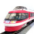 小田急7000形ロマンスカー LSE 更新車