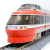 小田急7000形ロマンスカー LSE(復活塗装)11両セット