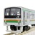 205系600番台タイプ 宇都宮線 4両セット