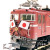 EF81 お召仕様化パーツ