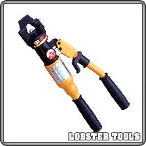 手動油圧式圧着工具 AKH 60N 