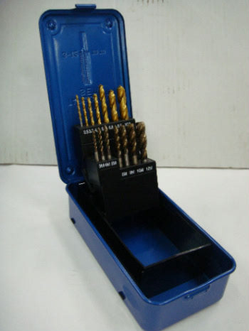 タップドリルセット