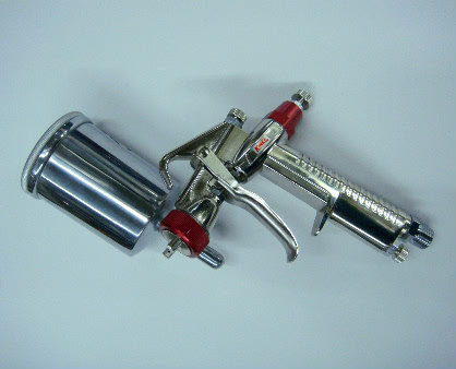 キンキ　スプレーガン　CREAMY(KP)7S (KS-07-2 カップ付)