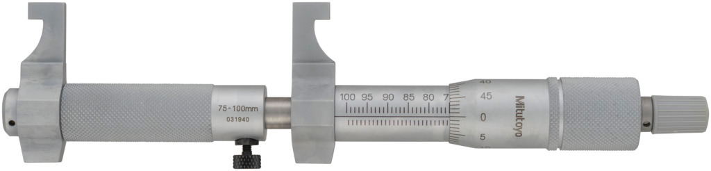 ミツトヨ　キャリパー型内側マイクロメータ　IMP-125