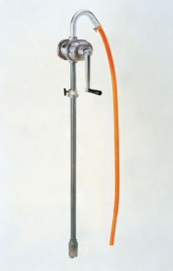 工進　手動ドラムポンプ LP-32